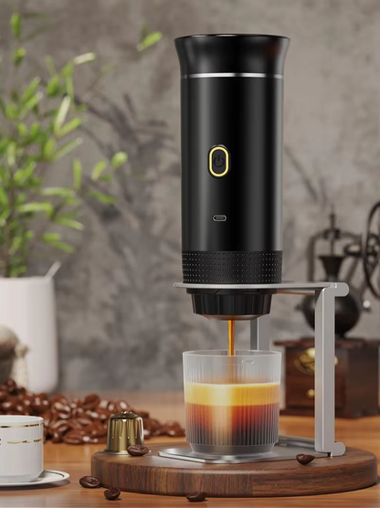 Brew Buddy Go Portable Coffee Machine ™